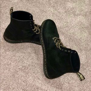 Men’s Dr. Martens High Tops